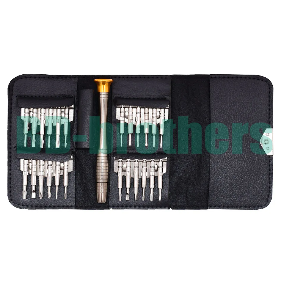 wallet screwdriver kit