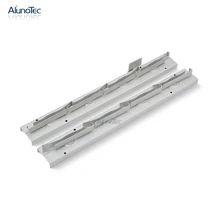 Aluno SF-400 4 дюймов клипса 14 лезвий 1270 мм(H) жалюзи оконные рамы