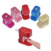 3W Mini LED UV Lamp Nail Dryer Professional USB Charging Activate Hand Skin Nail Art Dryer Light Manicure Machine