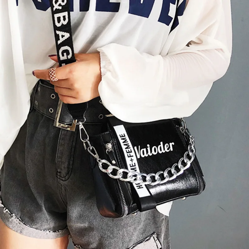 Popular bolso de mano de mujer para vacaciones PU mensajero exquisito bandolera letra bolso de hombro Popular bolso de mano de mujer para vacaciones PU mensajero exquisito bandolera letra bolso de hombro