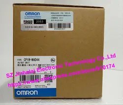 Новое и оригинальное CP1W-MAD44 omron plc аналоговый вход/выход блока