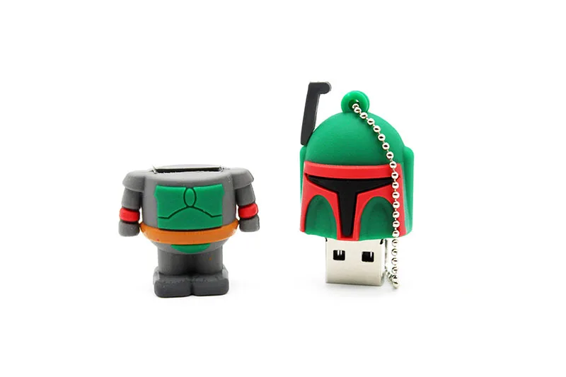 JASTER 3,0 usb флеш-накопитель star wars pen drive 4 ГБ/8 ГБ/16 ГБ/32 ГБ Звездные войны Темный Дарт Вейдер йода pendrive memory stick u disk