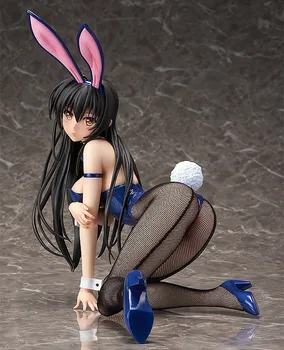 

New Anime To Love-Ru Darkness Yui Kotegawa Bunny Girl Sexy PVC Figure Model Christmas Gifts