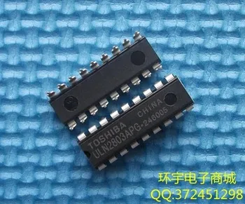 

50pcs ULN2803 ULN2803A ULN2803APG 2803 DIP18 NEW ORIGINAL SHORT LEADTIME