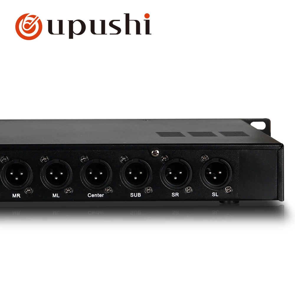 Oupushi DSP X5 караоке предэффектный KTV Профессиональный цифровой аудио эхо эффект