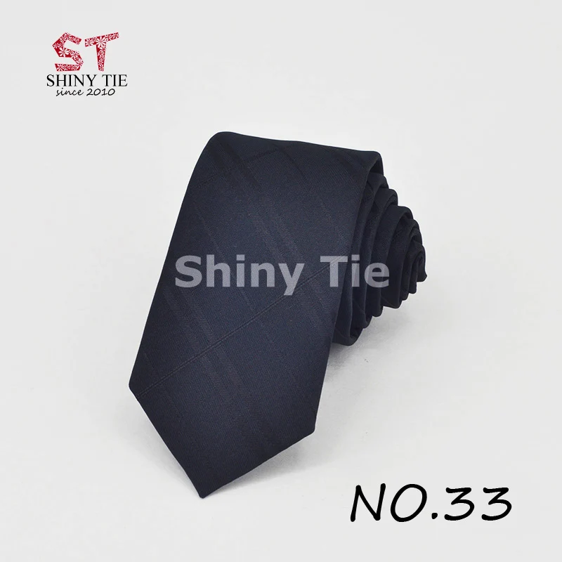 Формальный деловой жаккардовый галстук из полиэфира для мужчин тканый галстук Пейсли Золотой синий черный цвет 6 см узкий тонкий галстук воротнички и галстуки
