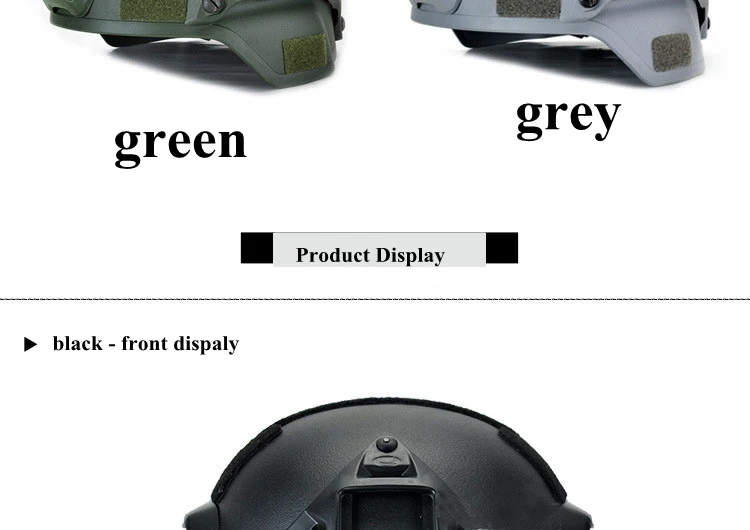 Военный Crashworthy защитный армейский Тактический шлем восхождение защитный шлем для военная игра Пейнтбол страйкбол военный шлем