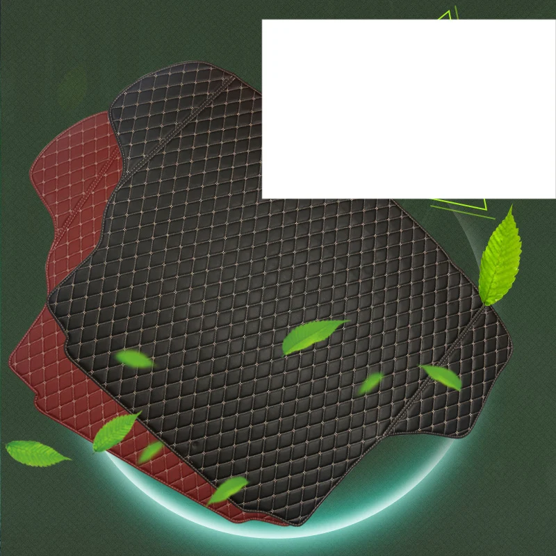 

lsrtw2017 durable waterproof fiber leather car trunk mat for lexus rx200t rx350 rx450h 2015 2016 2017 2018 2019 rx300