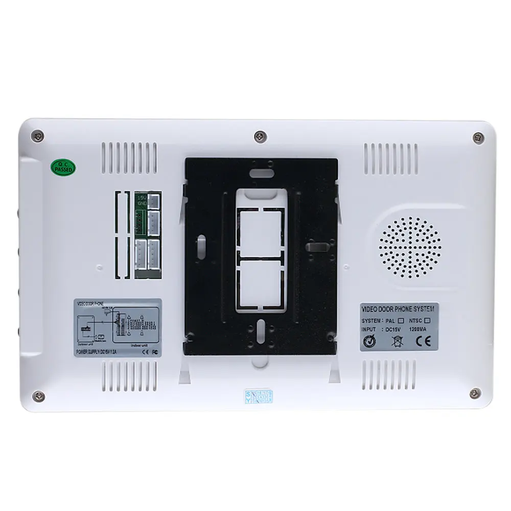 FREE SHIPPING 7 inch LCD Color Video door phone Intercom System Weatherproof Night Vision Camera Home Security FREE SHIPPING 7 inch LCD Color Video door phone Intercom System Weatherproof Night Vision Camera Home Security