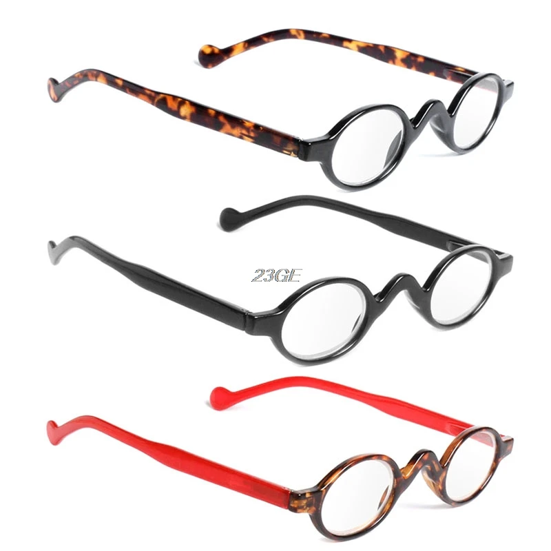 Винтажная круглая оправа Hommes Femmes Lecteurs lunetes для лекции Lunettes MAR16_15 2020|lunette lecture|lunette