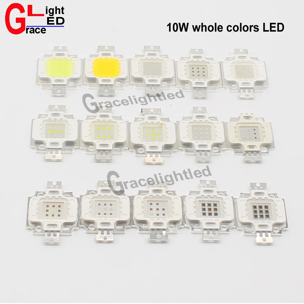10w whole colors 1e
