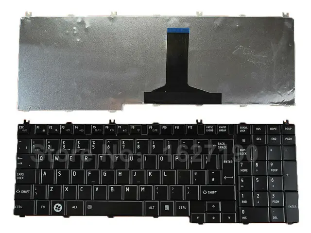 HP Pavilion a740.uk Keyboard 64Bit HP Pavilion a740.uk Keyboard Vista