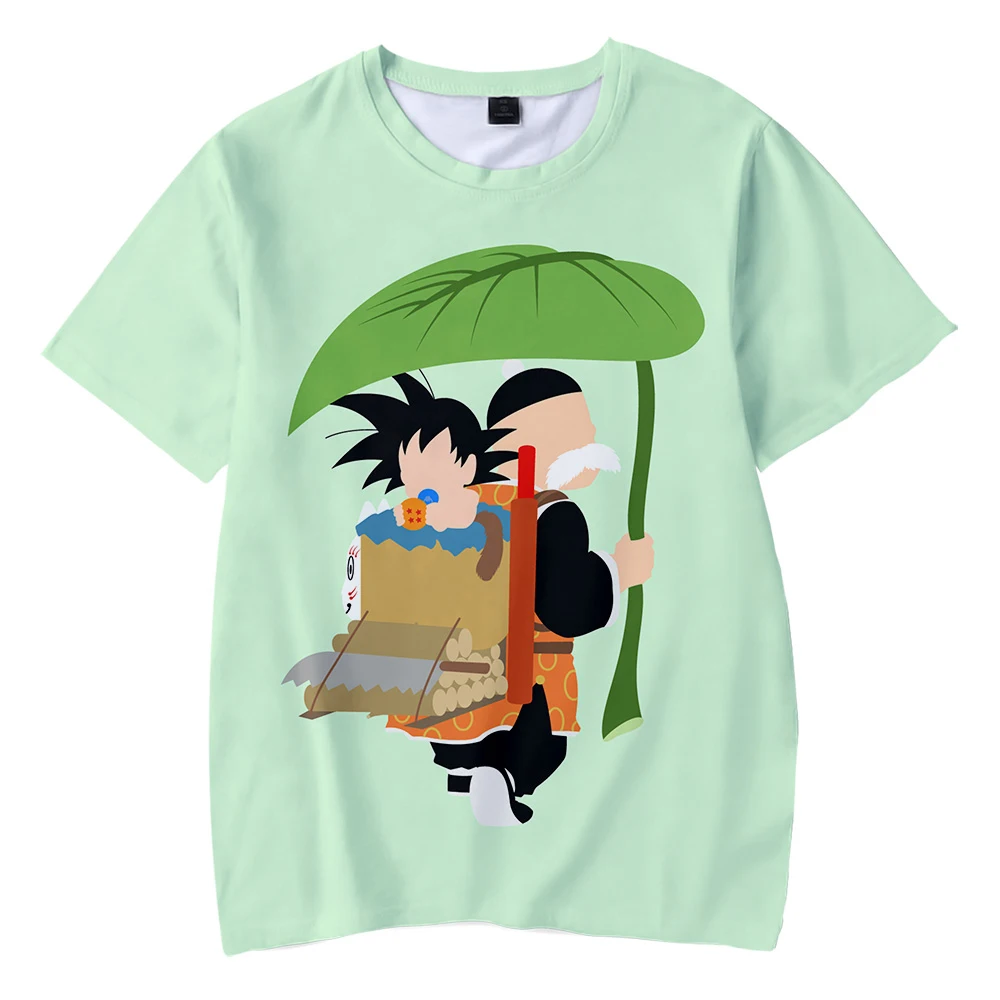 

Hip hop Cute Children t shirt DRAGON BALL 3D Print Cosplay Cool Children T-Shirts Harajuku Kid's Casual DRAGON BALL Clothes