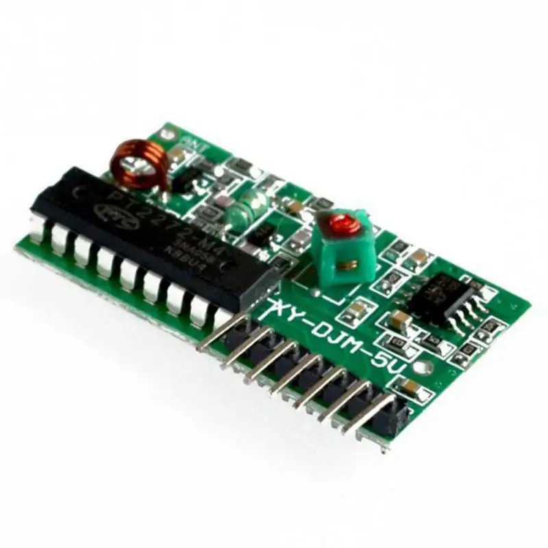 1set-IC-2262-2272-4-CH-315Mhz-Key-Wireless-Remote-Control-Kits-Receiver-module-For-arduino