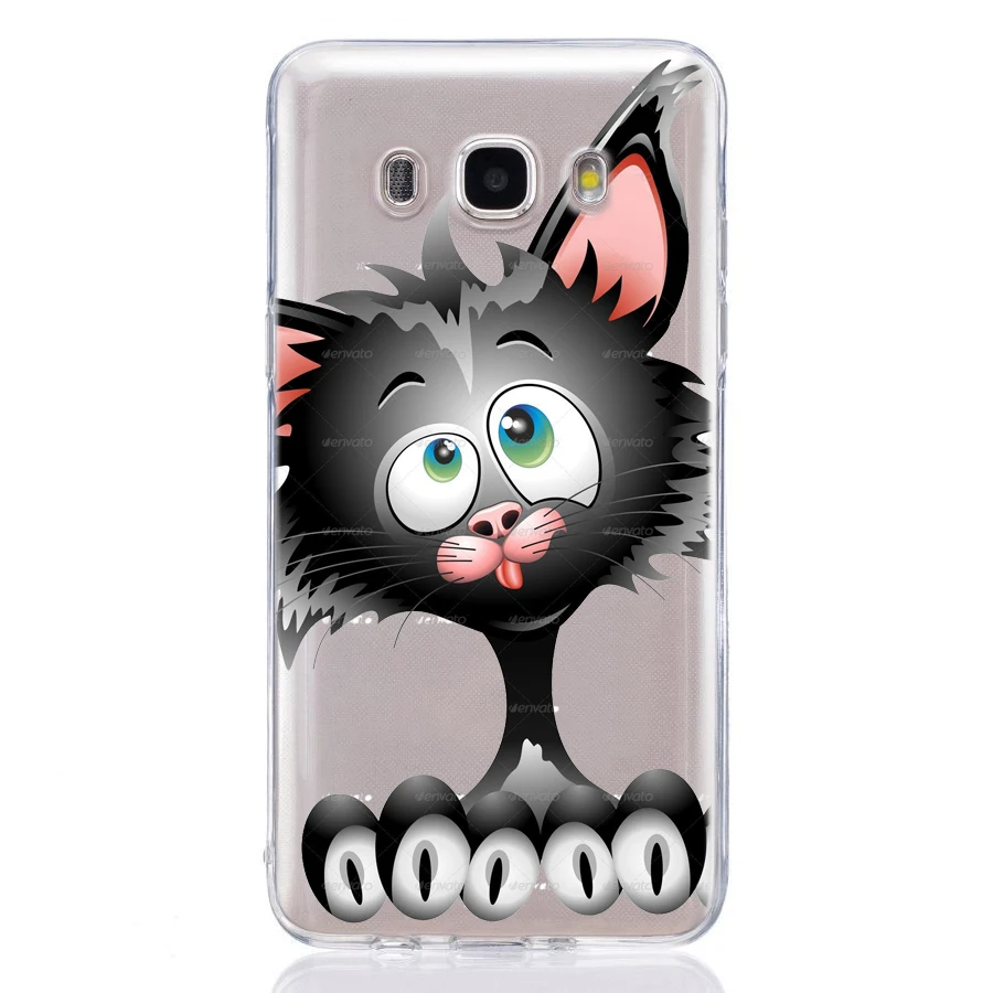 For Samsung Galaxy A3 2017 A320F EU Case Cover Colored Soft Silicone TPU Phone Protective Back 3017 |