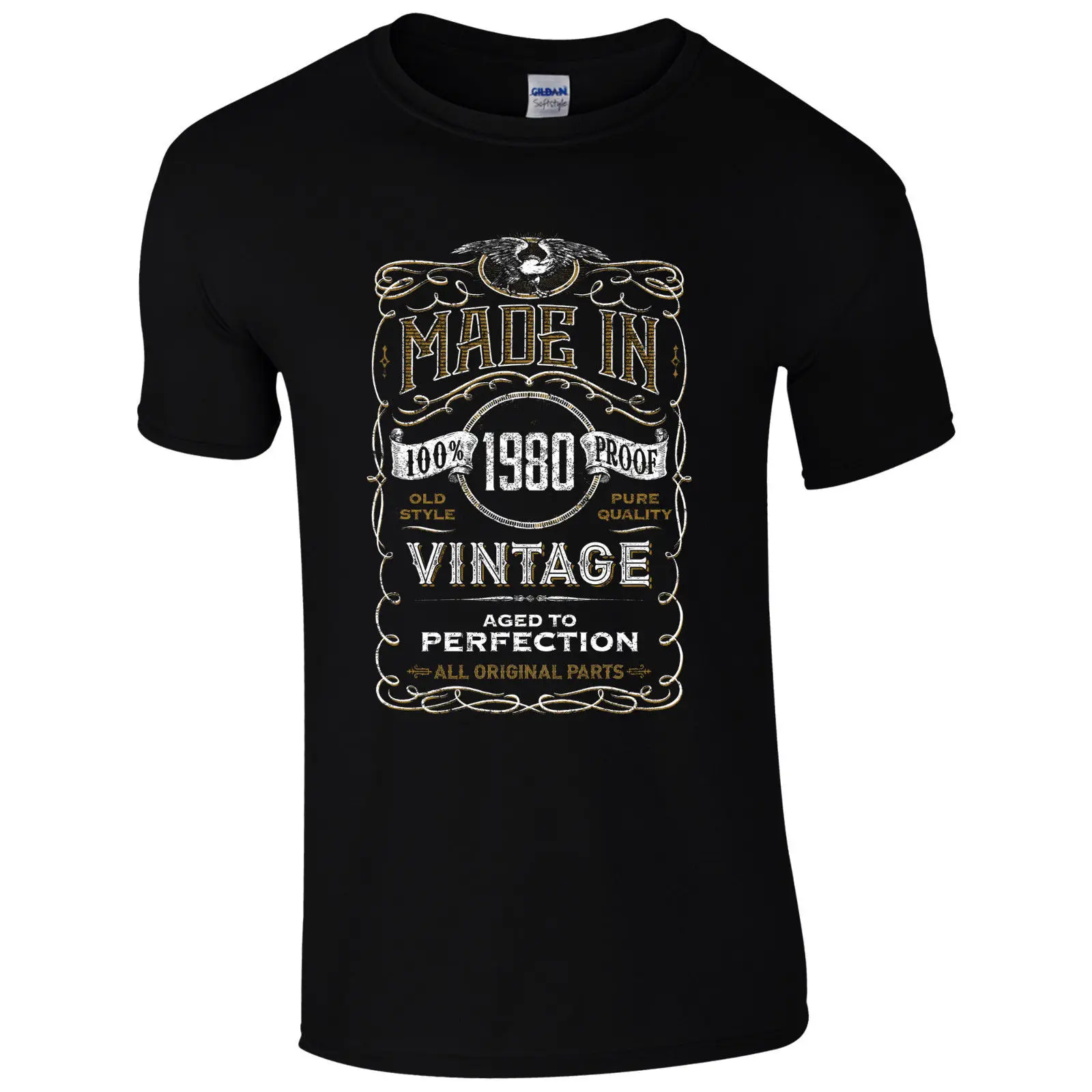 1980 t shirt mens