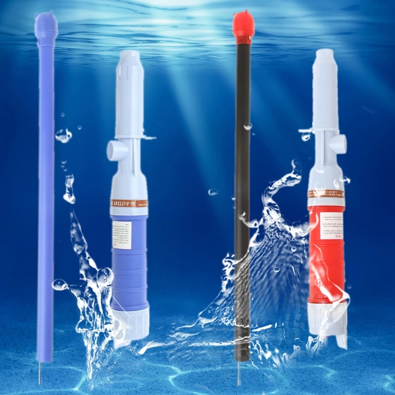 

Battery Operated Liquid Transfer Siphon Pump Gas Oil Fish Tank Powered Aquarium