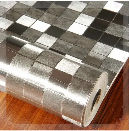 Aliexpress.com: comprar 3d mosaico wallpaper impermeable para sala ...