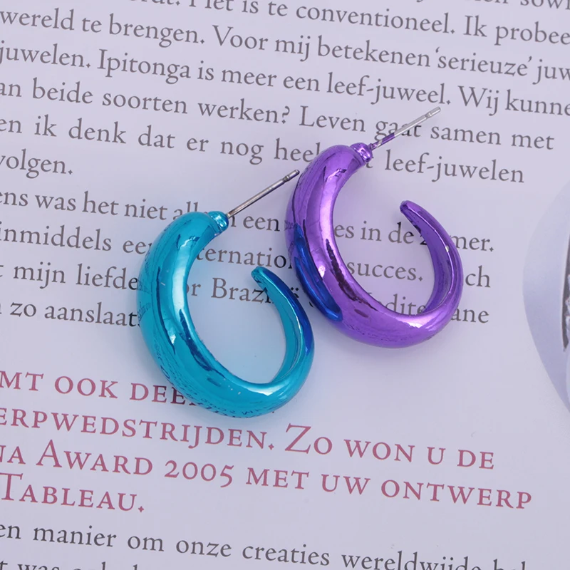 Stud Earrings for woman