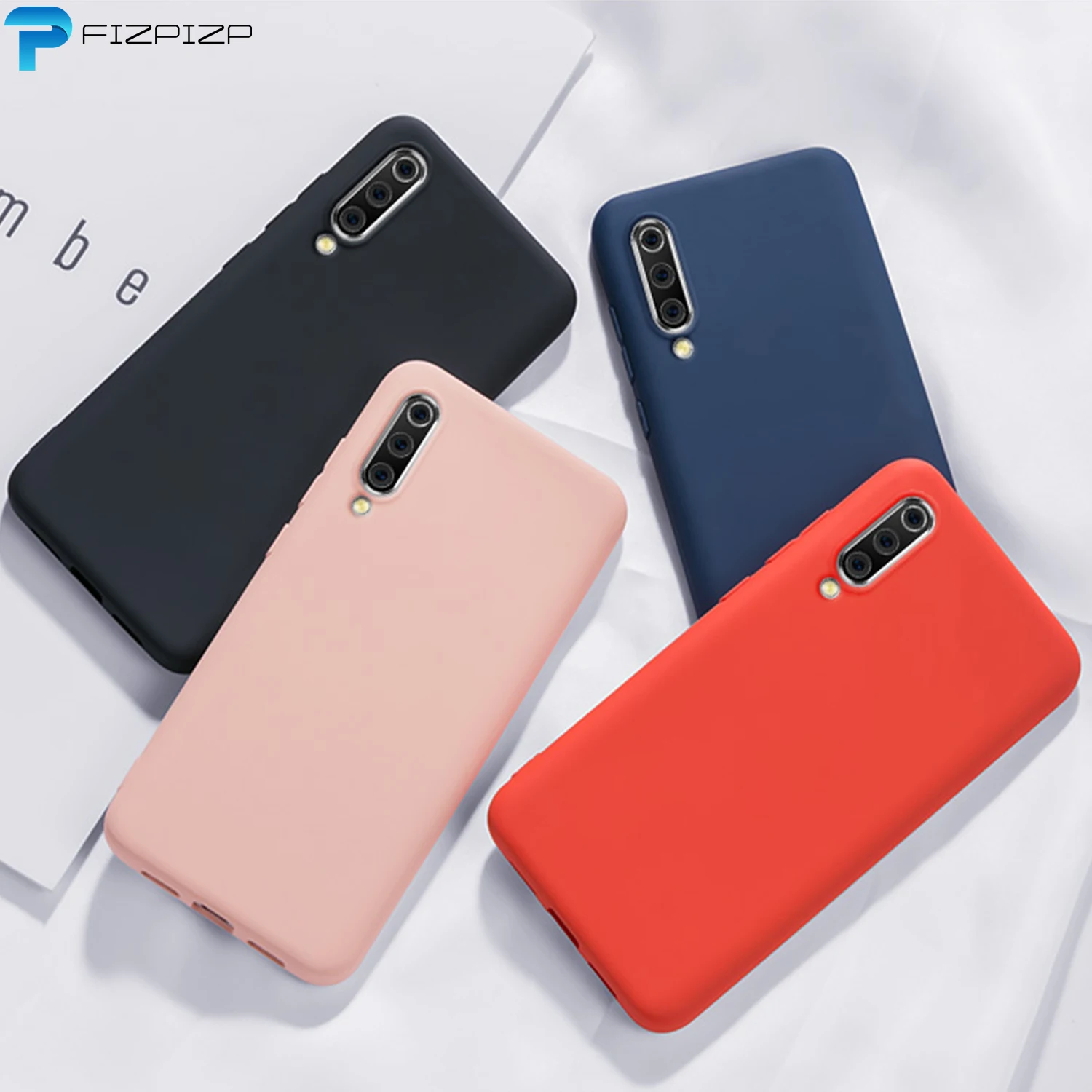 

Silicone Case For Samsung Galaxy S10 S10e 5G S8 S9 Plus A6 A8 J4 J6 A7 2018 A30 A50 A40 A70 M20 A10 A20 Cases Liquid Candy Case