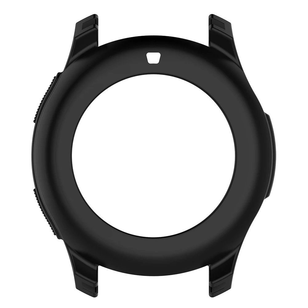 42 мм силиконовый защитный чехол для смарт-часов для samsung Galaxy gear S3, умные часы, красочная защитная крышка, ремешок для часов