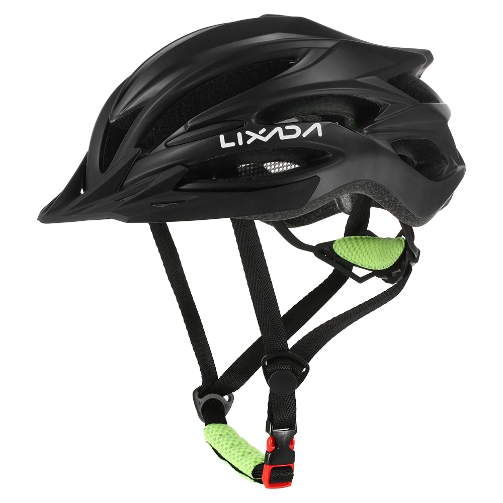lixada mountain bike helmet review