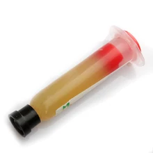 Hot-sale Weak Acid SMD Soldering Paste Flux Grease SMT IC 10cc Repair Tool Solder PCB ALI88 solder soldering paste flux grease 10cc