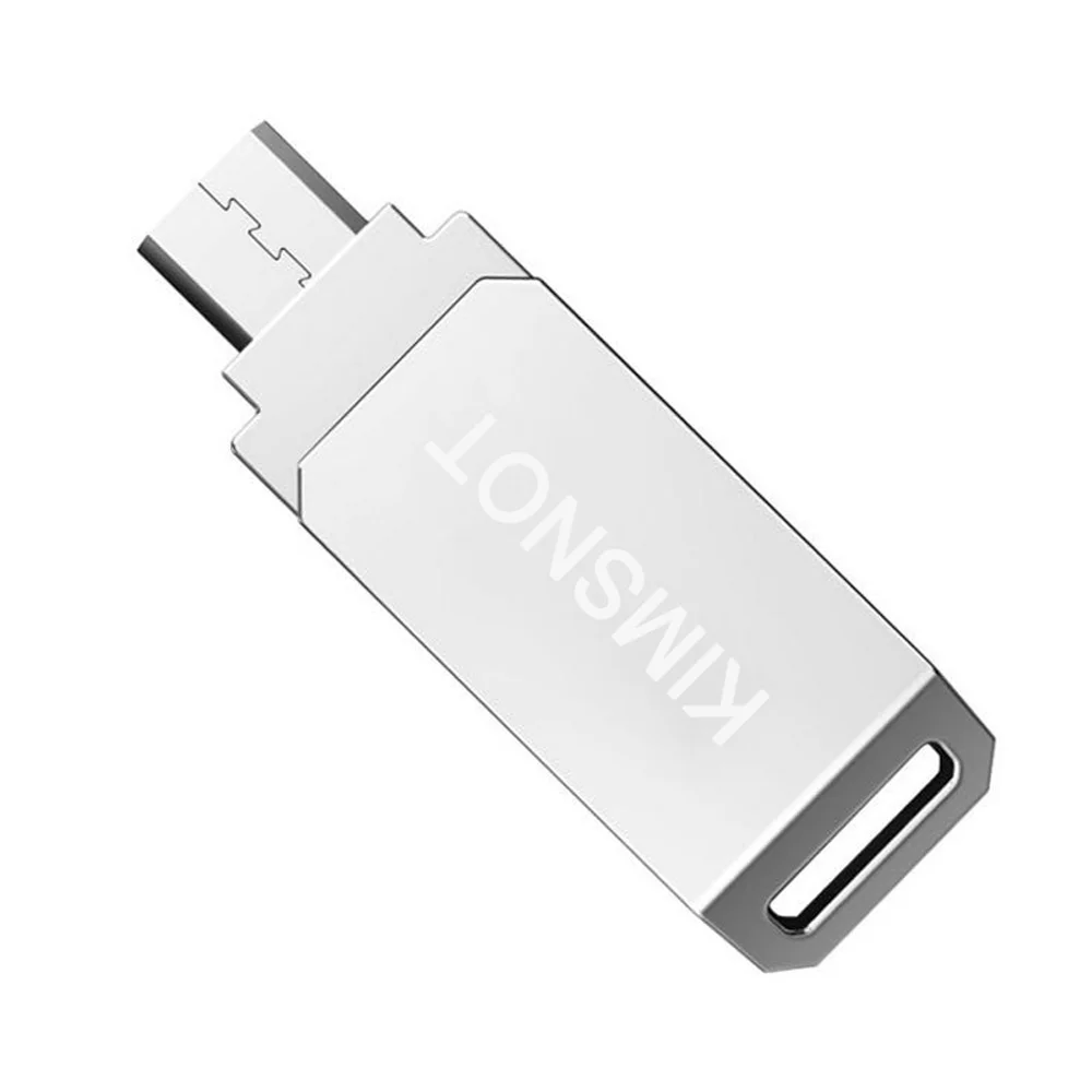 Новое поступление OTG USB флэш-накопитель 8 ГБ 16 32 64 Гб Флешка 2 0 флэш-диск карта