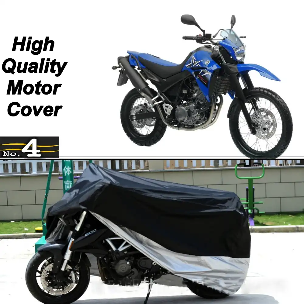 hard motorcycle cover