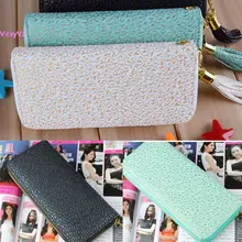 Frauen Lange Brieftasche Retro Schwarz Muster Gedruckt Quaste Decor Reißverschluss Kupplung Geldbörse Damen Abendgesellschaft Handtasche Mit Kartenhalter vy