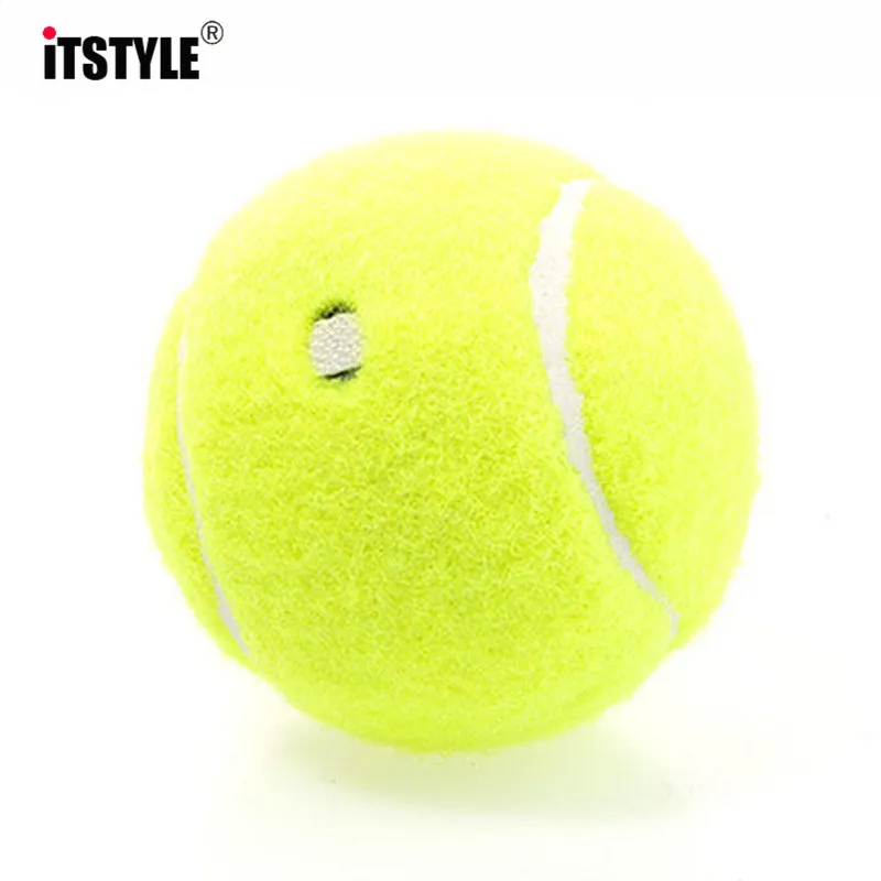 ITSTYLE 60 мм Прочная высокая эластичность|tennis balls|tennis training ballelastic tennis ball |