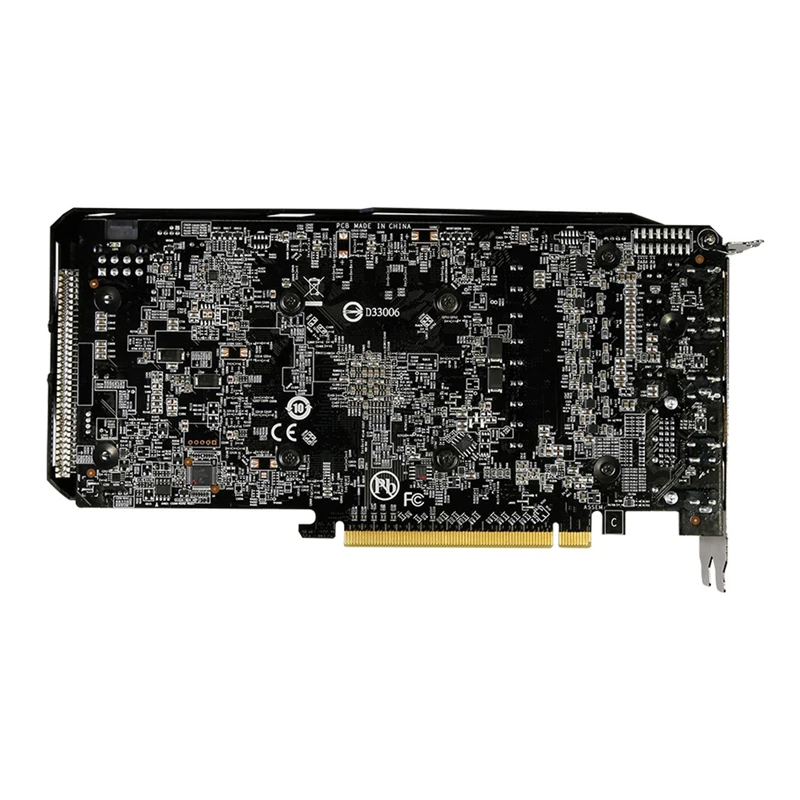 Видеокарты GIGABYTE RX 570 4 Гб, игровая видеокарта Radeon RX570 4 Гб, игровая видеокарта для видеокарт AMD RX570 4G, карта HDMI, PCI-E X16