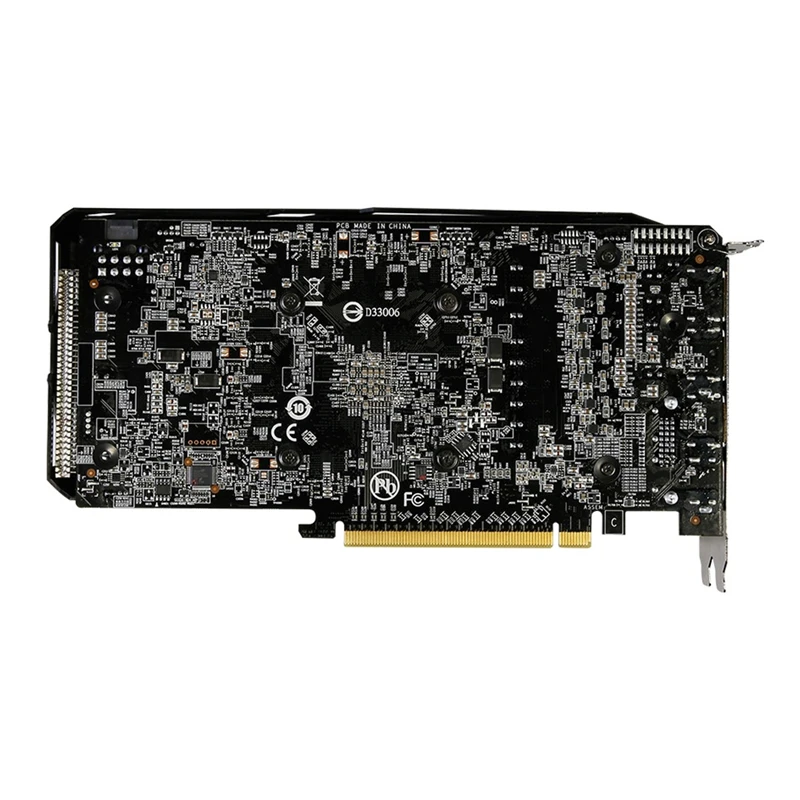 GIGABYTE RX 570 4GB Gaming GPU Video Card Radeon RX570 Gaming 4G Graphics Cards For AMD Video Cards Map HDMI PCI-E X16