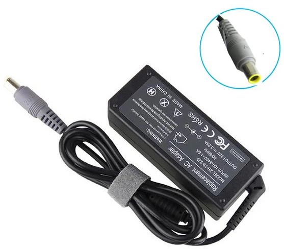 20V 3.25A 65W Ноутбук AC источник питания зарядное устройство для Lenovo Thinkpad T410 T410s T510 SL410
