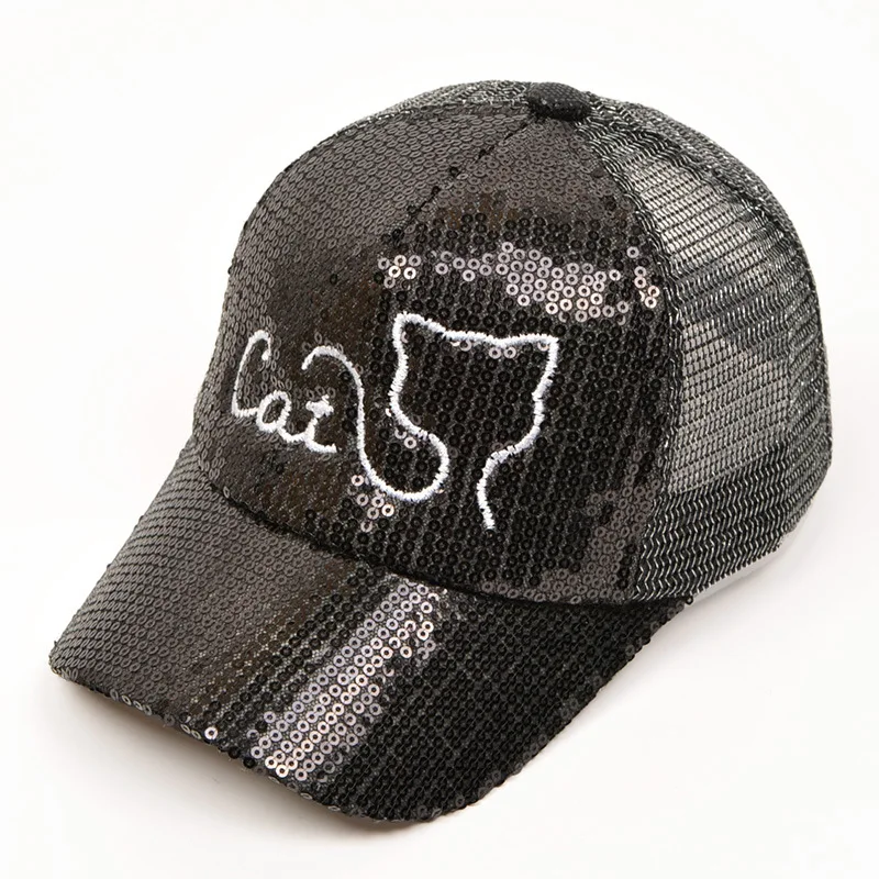 جديد الترتر القط الأطفال أطفال الصيف قبعات للحماية من الشمس قبعات البيسبول صبي فتاة صافي شاطئ كاب الصيف قبعة بواقٍ للشمس شبكة Snapback البيسبول ... جديد الترتر القط الأطفال أطفال الصيف قبعات للحماية من الشمس قبعات البيسبول صبي فتاة صافي شاطئ كاب الصيف قبعة بواقٍ للشمس شبكة Snapback البيسبول ...