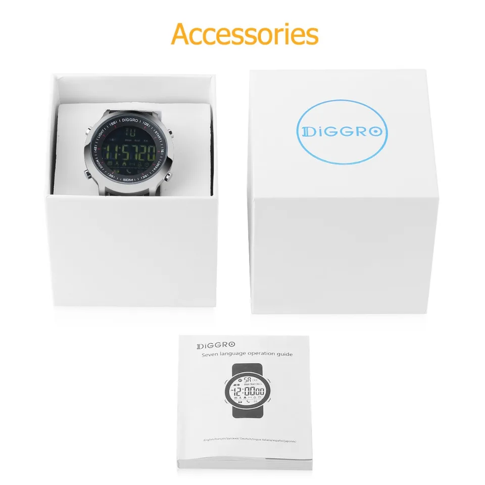 diggro d104 smartwatch