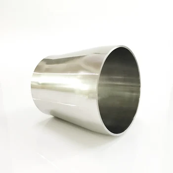 

exhaust pipe connecter welding reducer Durable Weld Reducer High Quality Stainless Steel SS304Pipe Fittings