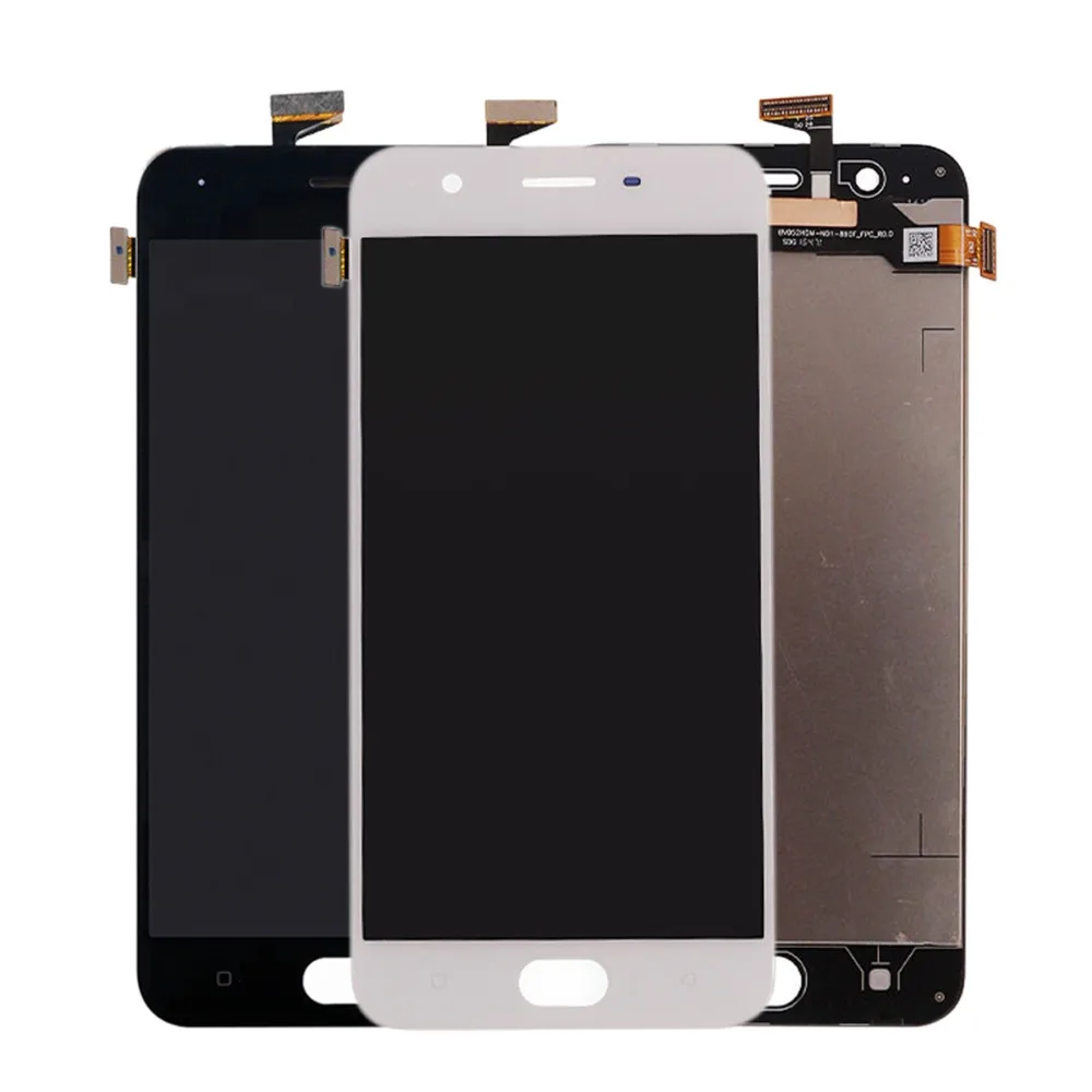 5 2 &quotA57 LCD для OPPO A57 дисплей кодирующий преобразователь сенсорного экрана в сборе