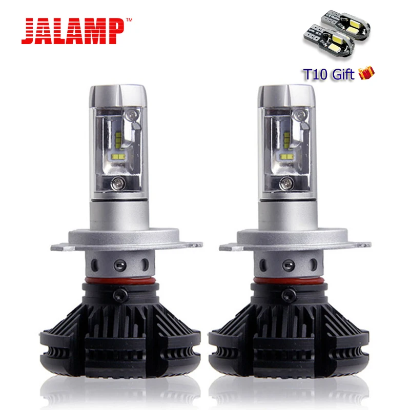 

3 Light Colors 6000LM/Set 50W 12V H1 H4 H7 Led Car Headlight ZES Chip H11 9005 HB3 9006 HB4 Auto Lamp LED Car Lights Headlamp
