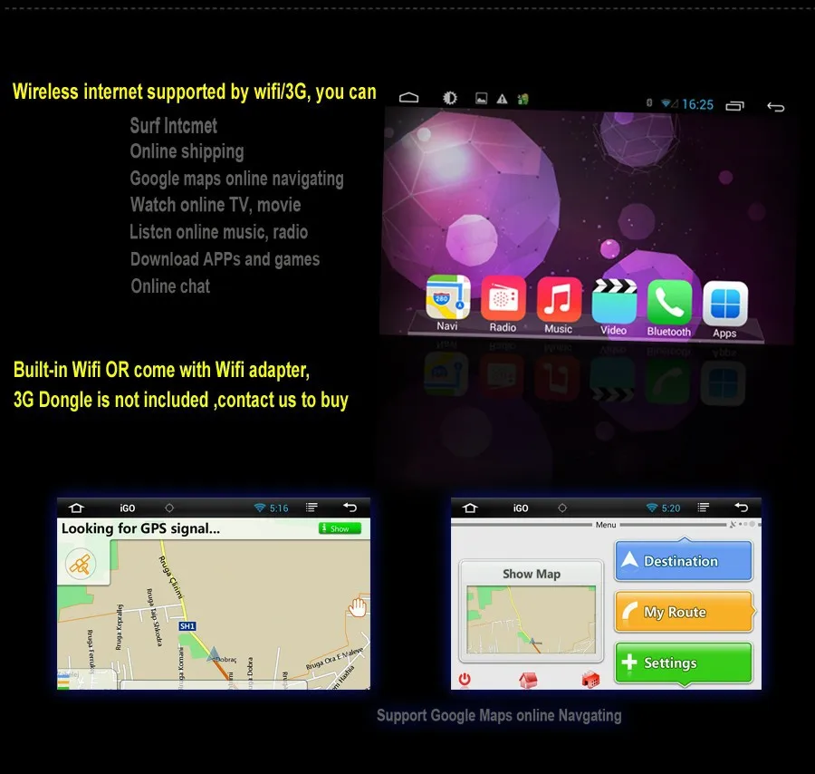 Flash Deal Capacitive Android 4.4 Car DVD Player GPS For Toyota Corolla EX Camry Hilux Prado Vios RAV4 Free MAP IPOD RADIO 3G WIFI BT 16 Flash Deal Capacitive Android 4.4 Car DVD Player GPS For Toyota Corolla EX Camry Hilux Prado Vios RAV4 Free MAP IPOD RADIO 3G WIFI BT 16