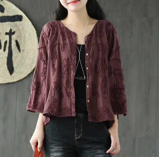 cream cord puffer jacket