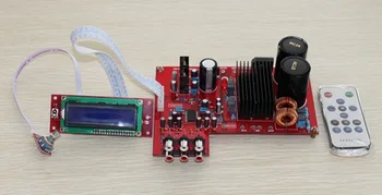 

TDA8950 with LCD remote control Digital power amplifier board Class D