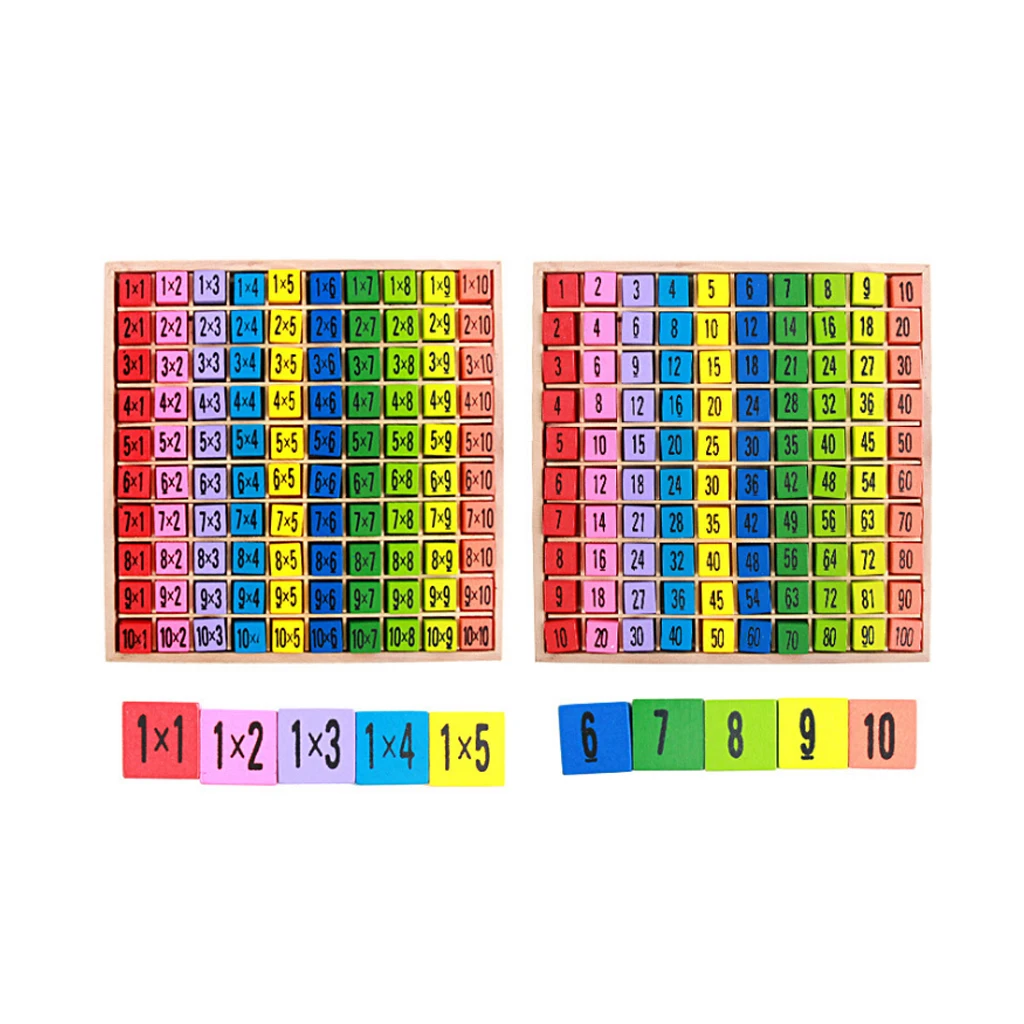 Деревянный стол для размножения, набор игрушек, детский мозговой тизер для раннего развития, развивающий инструмент для тренировки на день рождения