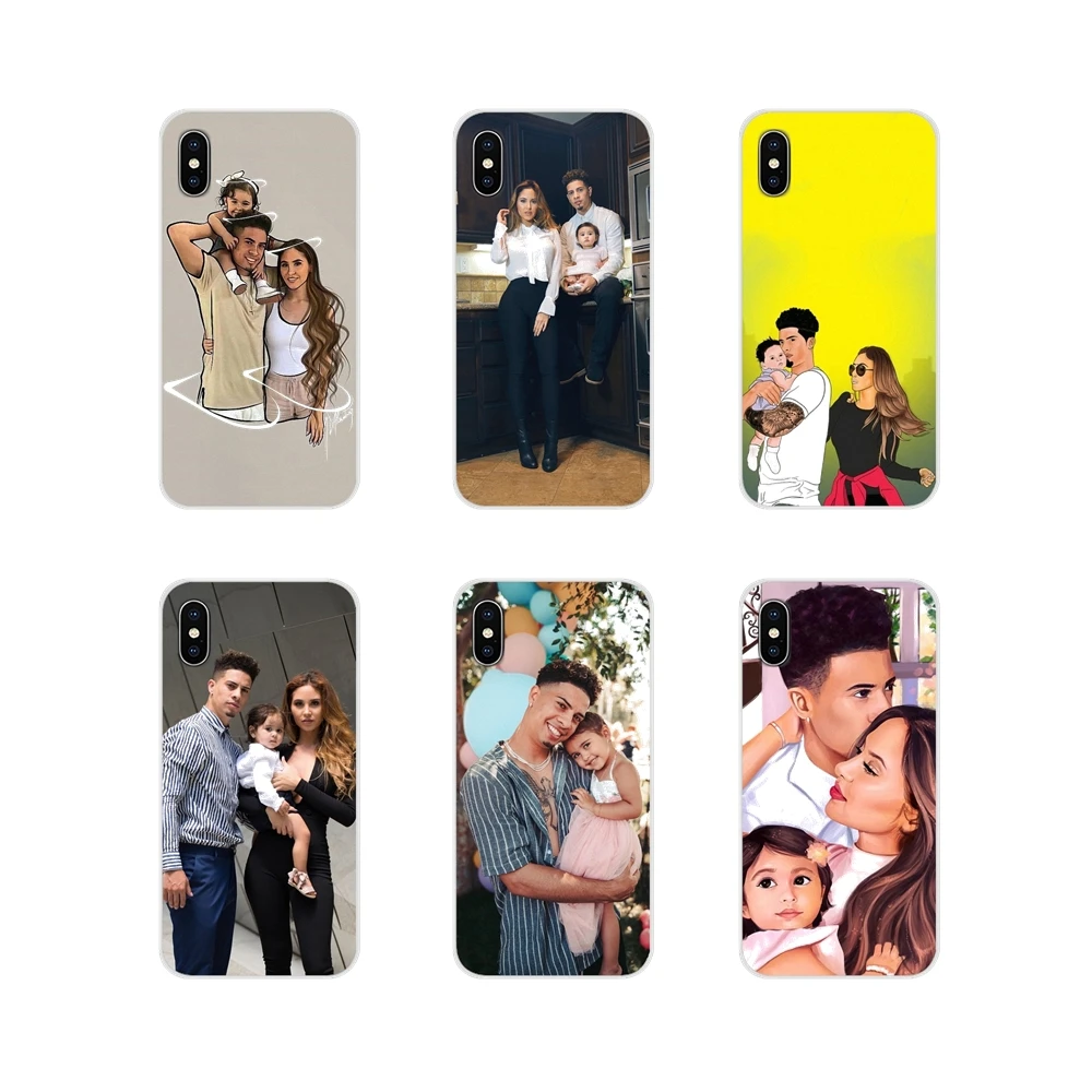 

ace family For Huawei P8 9 Lite Nova 2i 3i GR3 Y6 Pro Y7 Y8 Y9 Prime 2017 2018 2019 Accessories Phone Shell Covers
