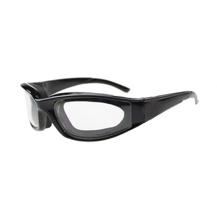 Режущие очки для лука, защита для глаз, избегайте слез, нарезания, антиострые очки, кухонный гаджет 66CY