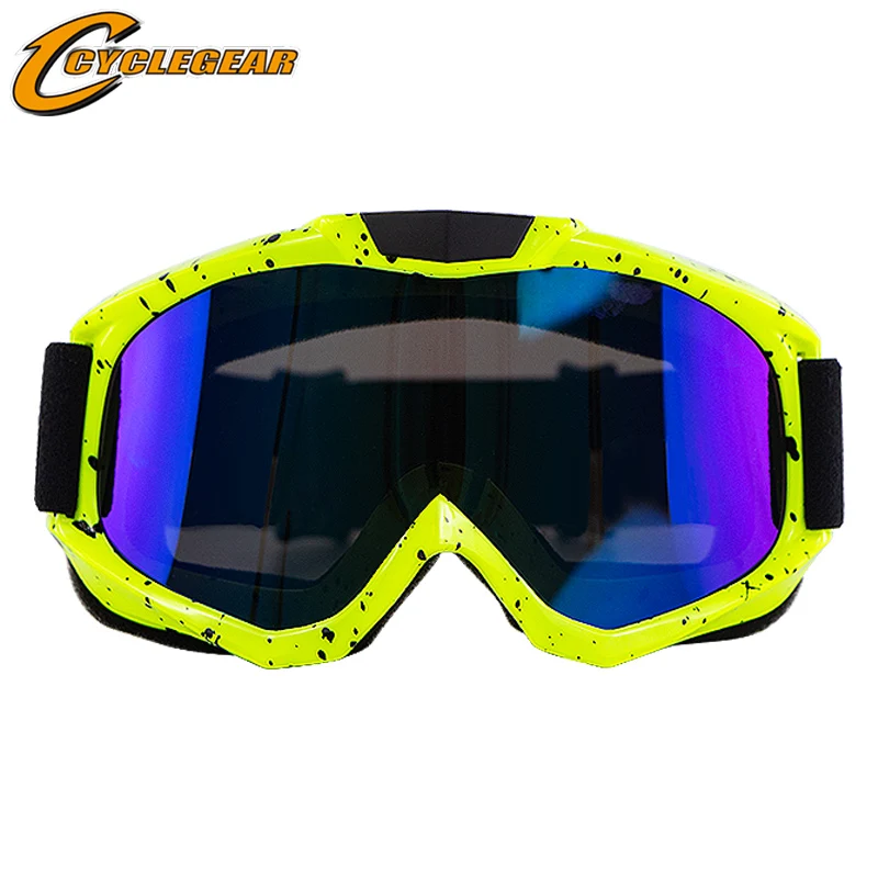 

Cyclegear CG15 Anti-dust Dirt Bike Cross Country Glasses Motocross Off Road Goggles Anti-wind Motorcycle Racing Mask Gafas