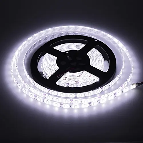 Светодиодная лента 12 в пост. Тока 5630 SMD 5 м 300 светодиодов 60 светодиодов/м гибкая
