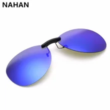 Sunglasses clip Women Polarized Clip on glasses Anti-Reflective Lens Sun Glasses UV400 Driving Men Women clip Glasses