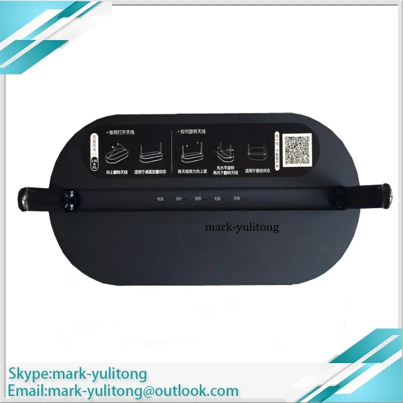 Оригинальный HW HS8145V ONU GPON ONT HGU двухдиапазонный маршрутизатор 4GE + Wifi 2 4 ГГц/5 ГГц|gpon