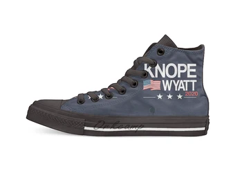 

Knope 2020 Casual High Top Canvas shoes sneakers For Drop shipping